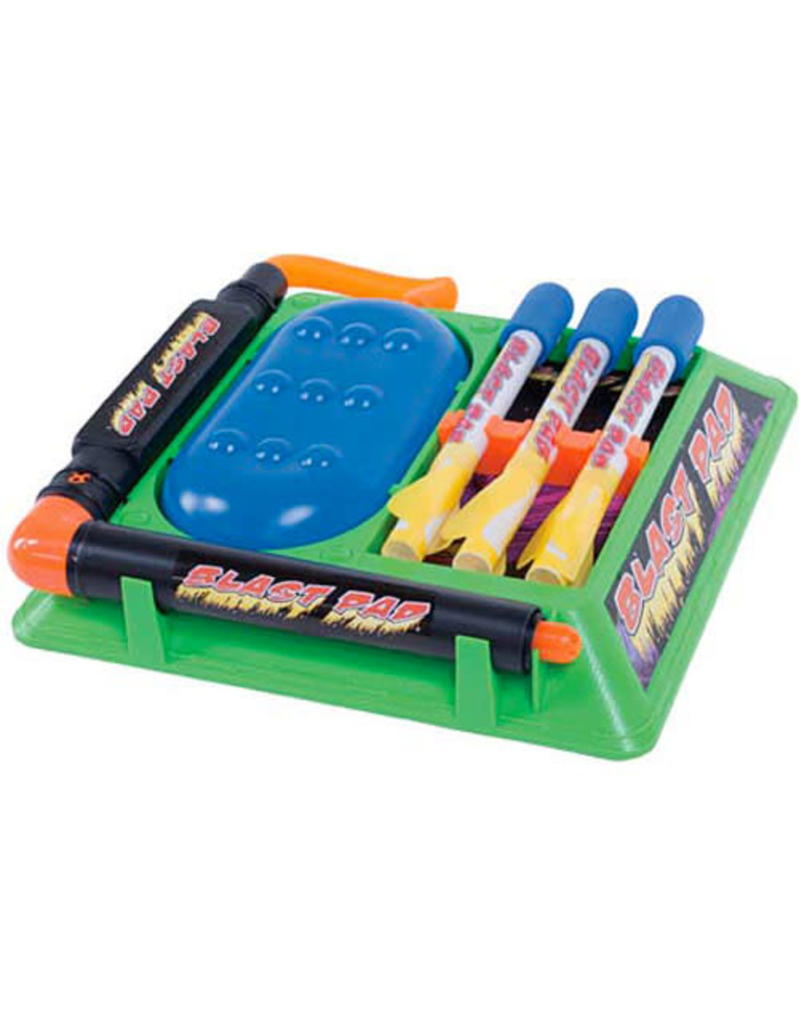 Marky Sparky Blast Pad