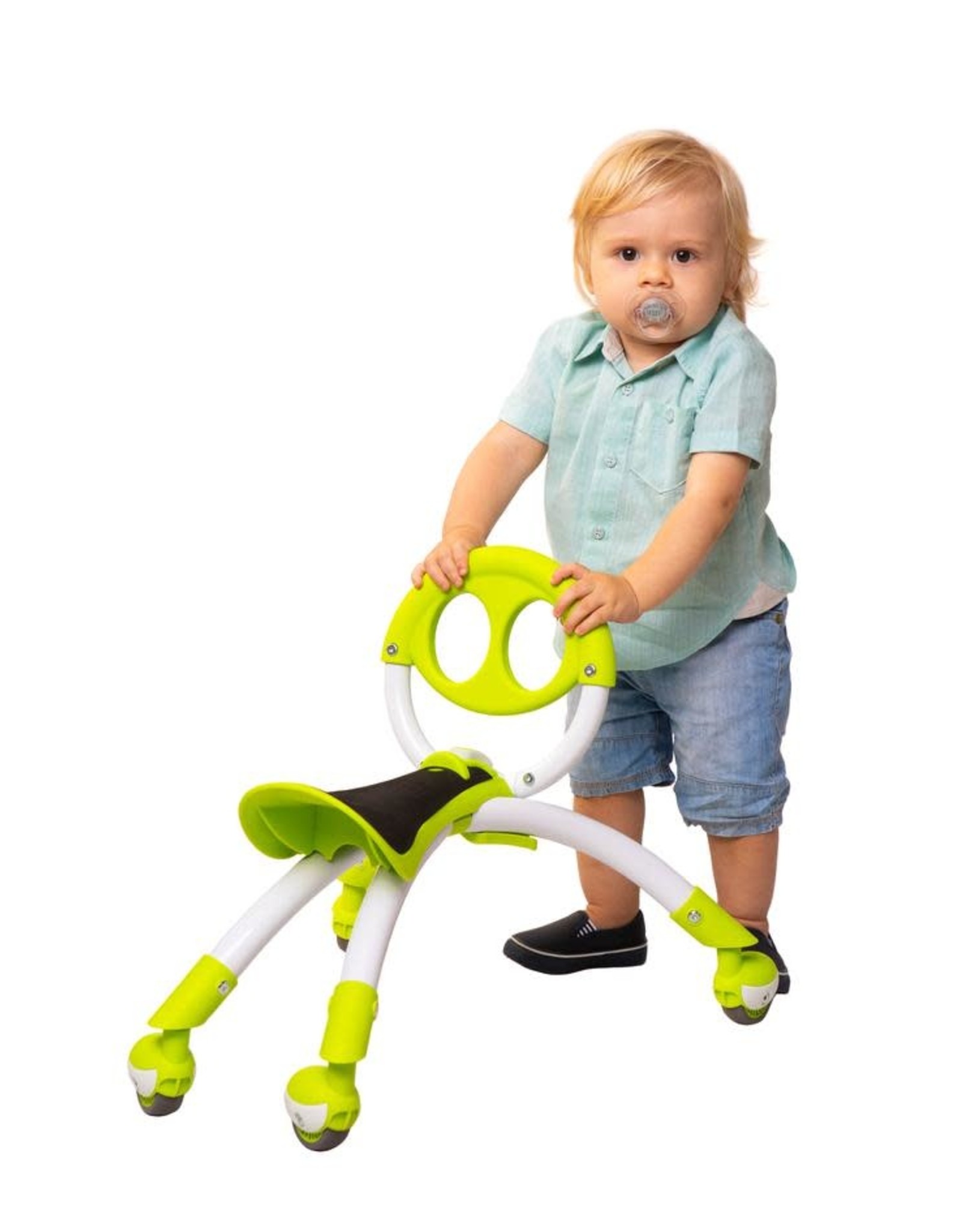 National Sporting Goods Co. YBike Pewi Elite, Green