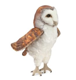 Folkmanis Barn Owl Puppet