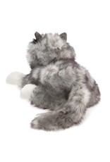 Folkmanis Timber Wolf Puppet