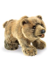 Folkmanis Grizzly Bear Puppet