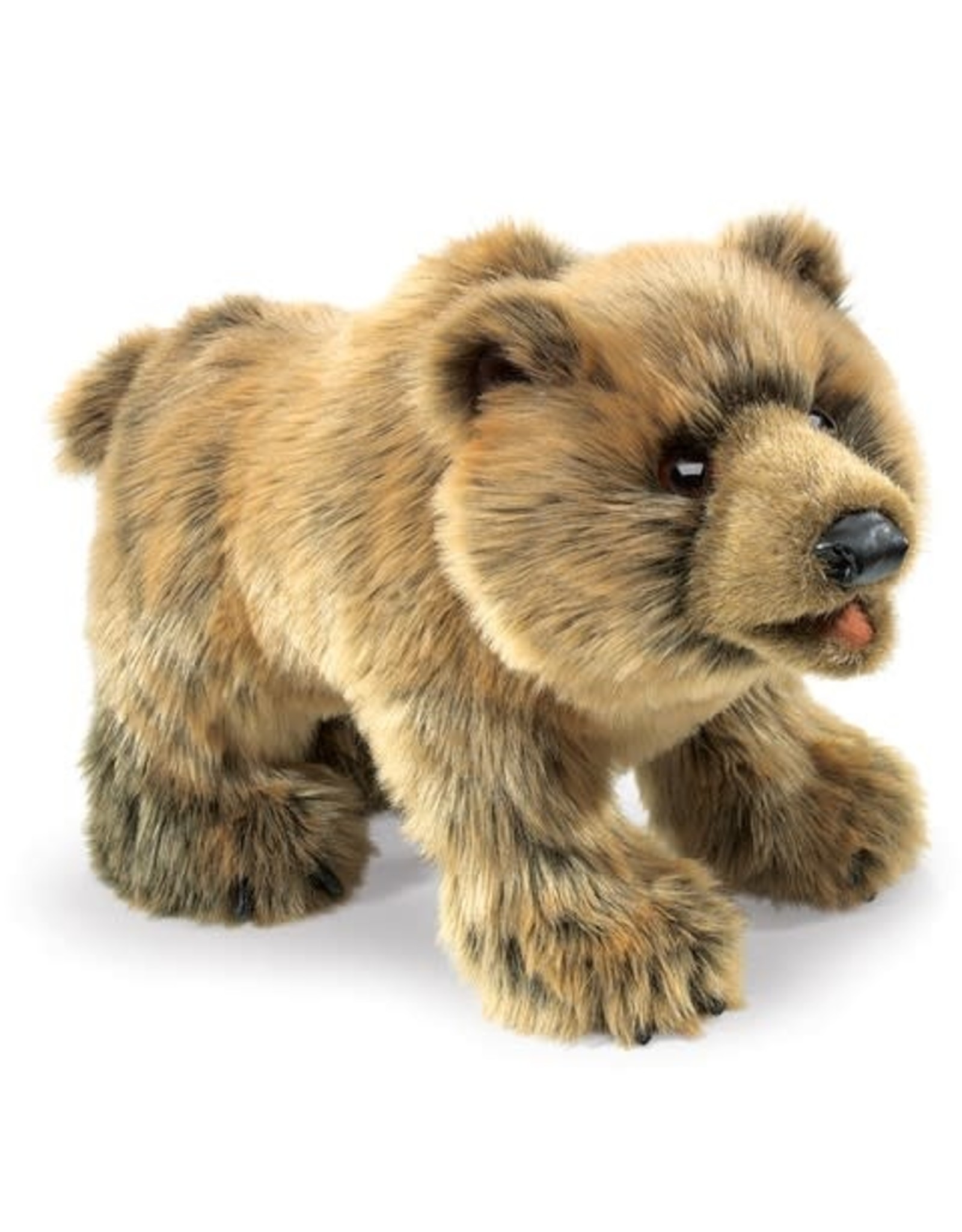 Folkmanis Grizzly Bear Puppet