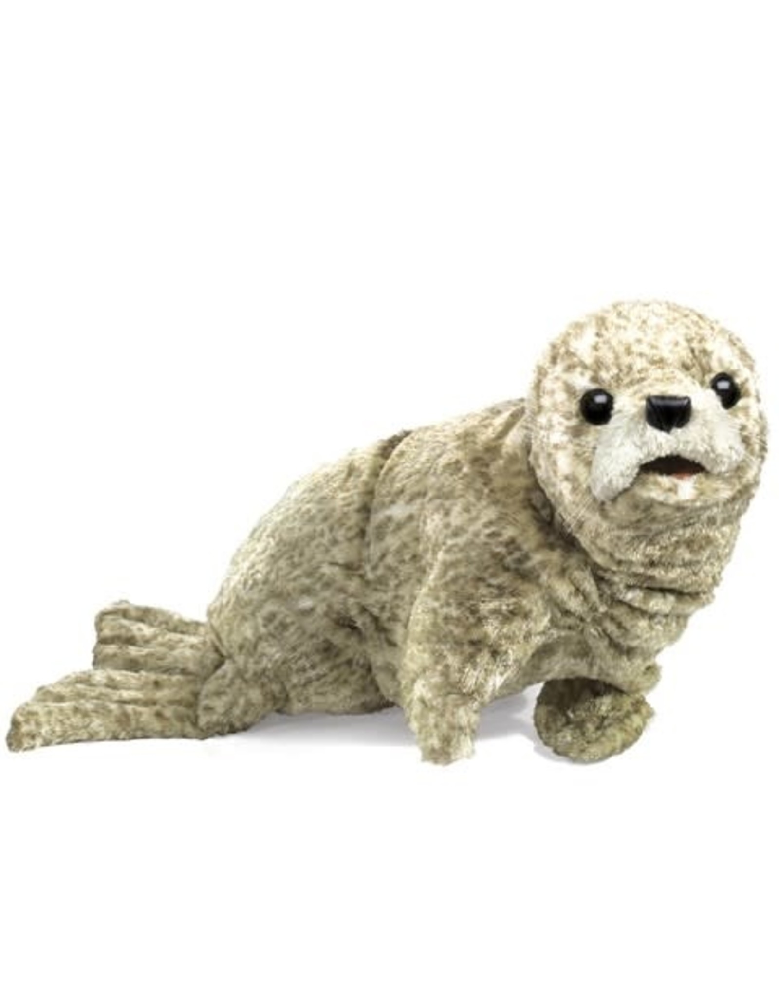 Folkmanis Harbor Seal Puppet