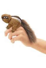 Folkmanis Mini Finger Puppet Chipmunk