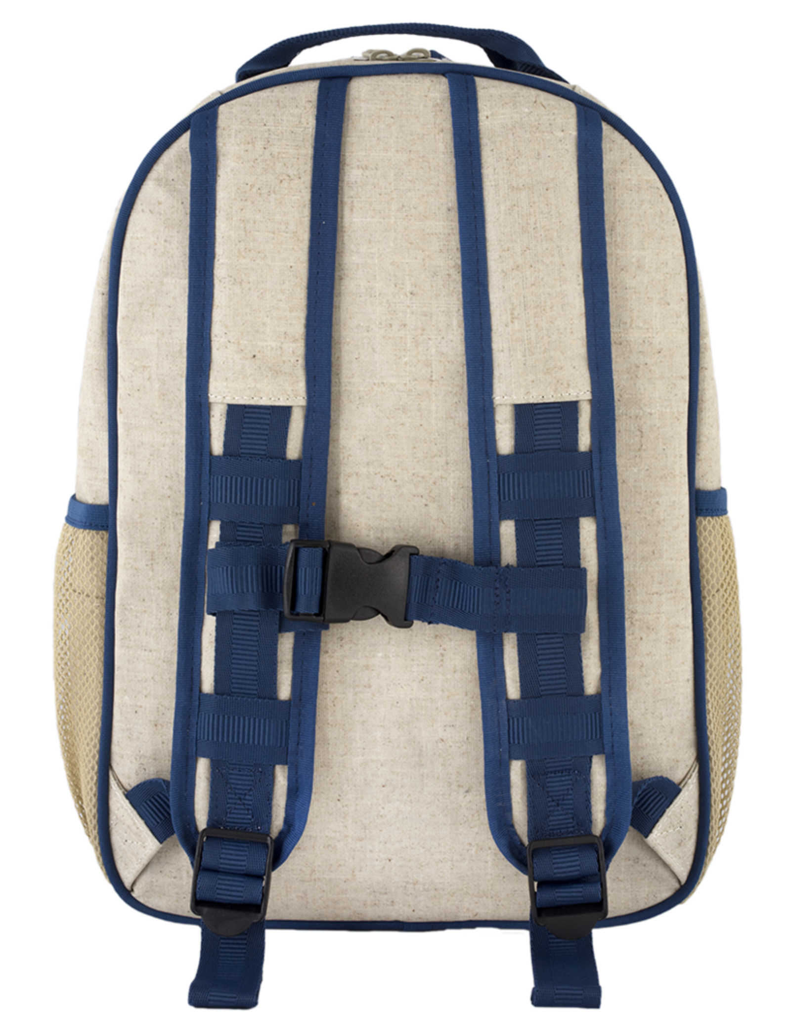 So Young Grade School Backpack, Blue Dino
