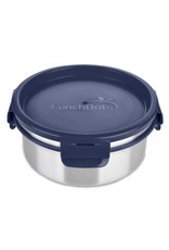 LunchBots LunchBots Salad Bowl 4 cup, Navy