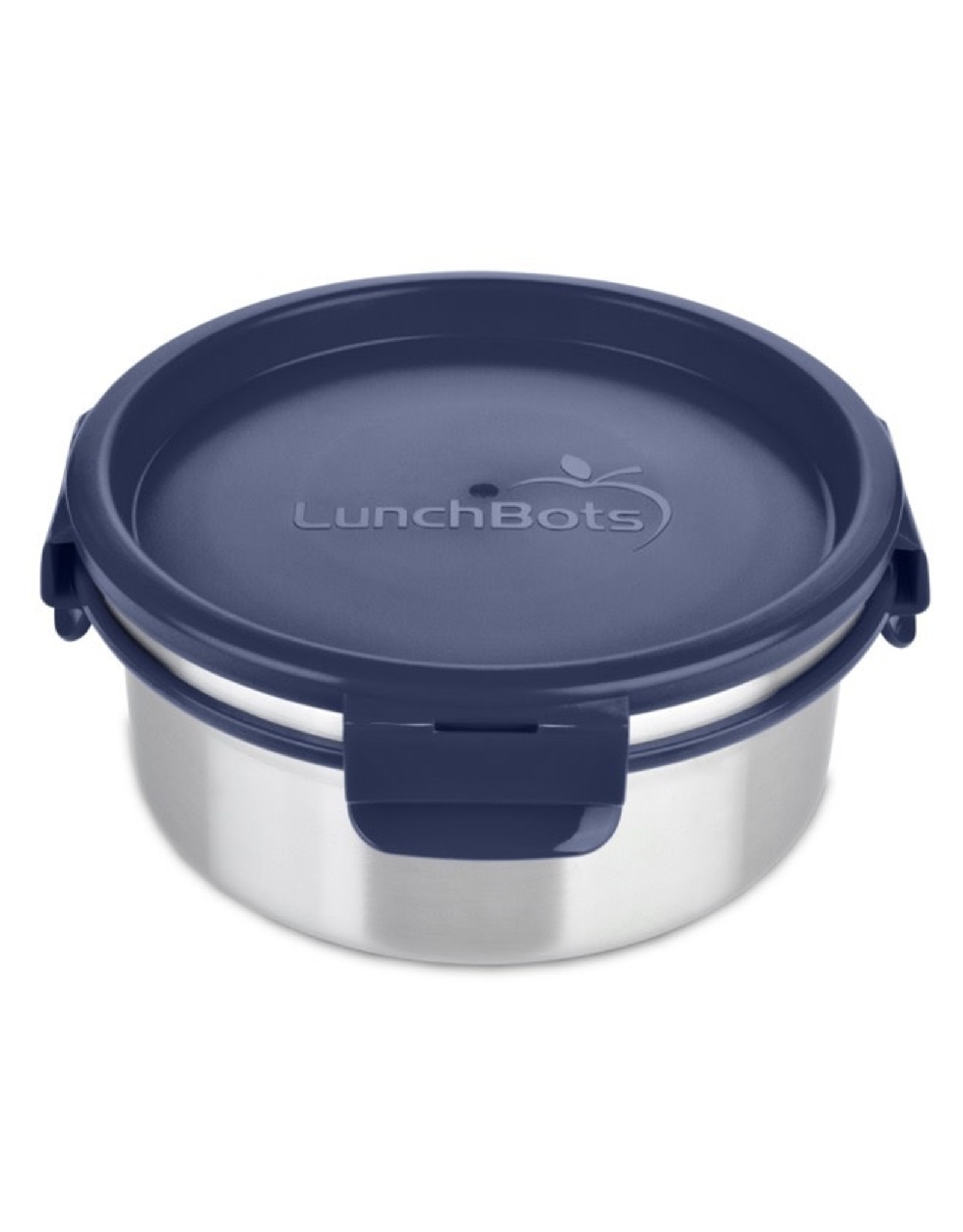LunchBots LunchBots Salad Bowl 4 cup, Navy