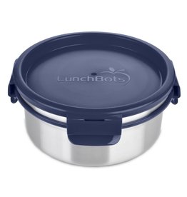 LunchBots LunchBots Salad Bowl 4 cup, Navy