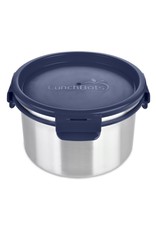 LunchBots LunchBots Salads Bowl 6 cup, Navy