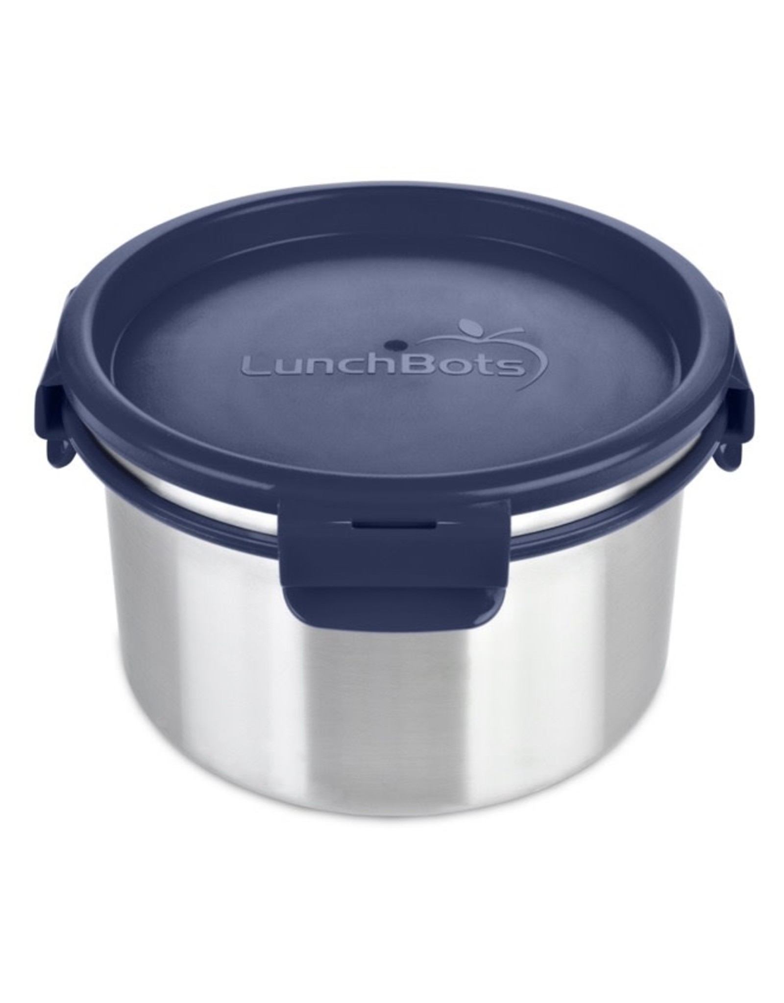 LunchBots LunchBots Salads Bowl 6 cup, Navy