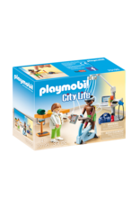 Playmobil Physical Therapist