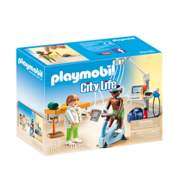 Playmobil Physical Therapist