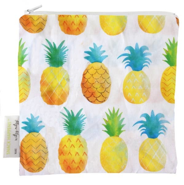 Itzy ritzy snack happens reusable snack & everything bag deals