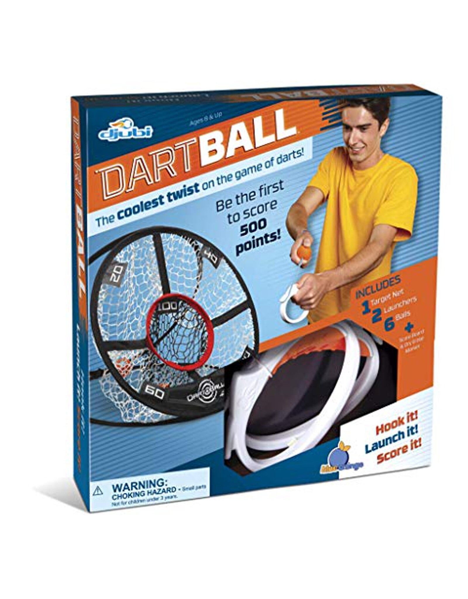 Djubi Djubi DartBall