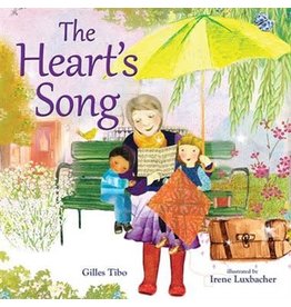 Scholastic Canada The Heart's Song (HC)