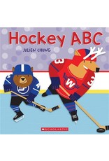 Scholastic Hockey ABC (BB)