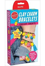 Klutz Klutz: Clay Charm Bracelets Trendy Treats