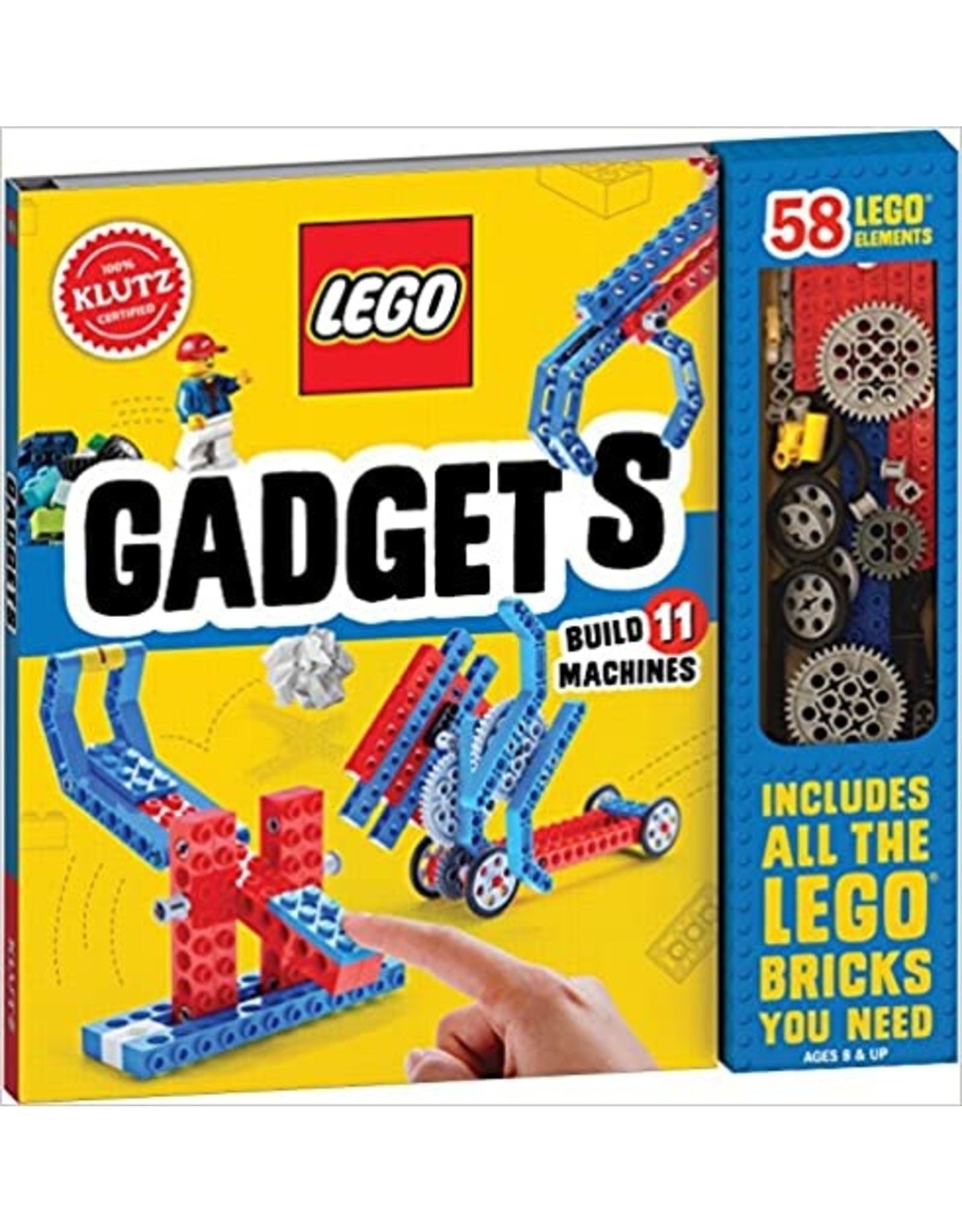 Klutz Klutz: LEGO Gadgets