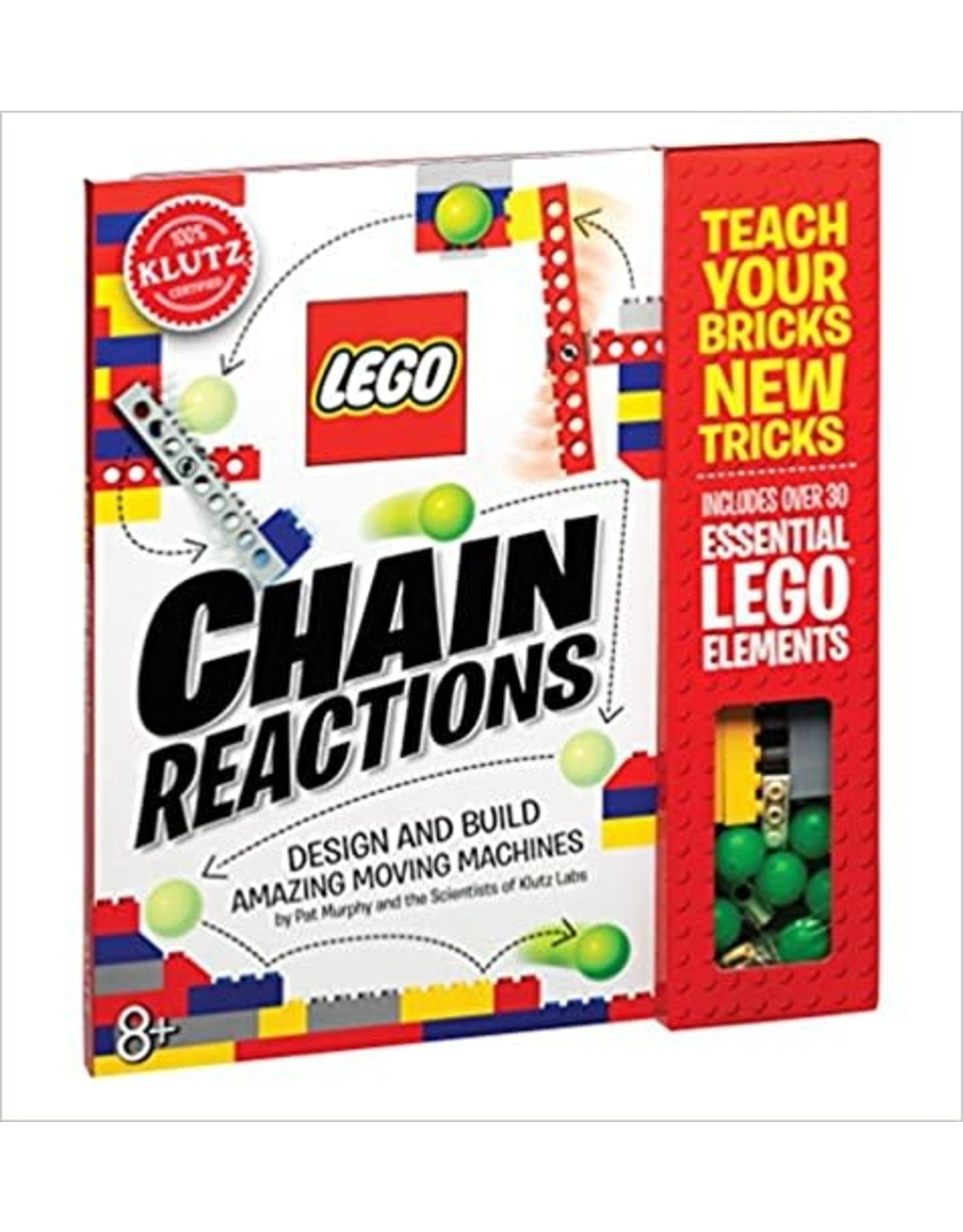 Klutz Klutz: LEGO Chain Reactions