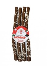 anDea Chocolates Christmas Chocolate Licorice 4 pc