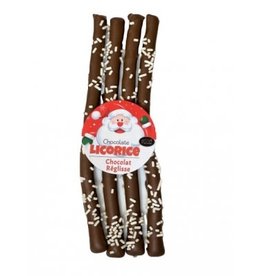 anDea Chocolates Christmas Chocolate Licorice 4 pc
