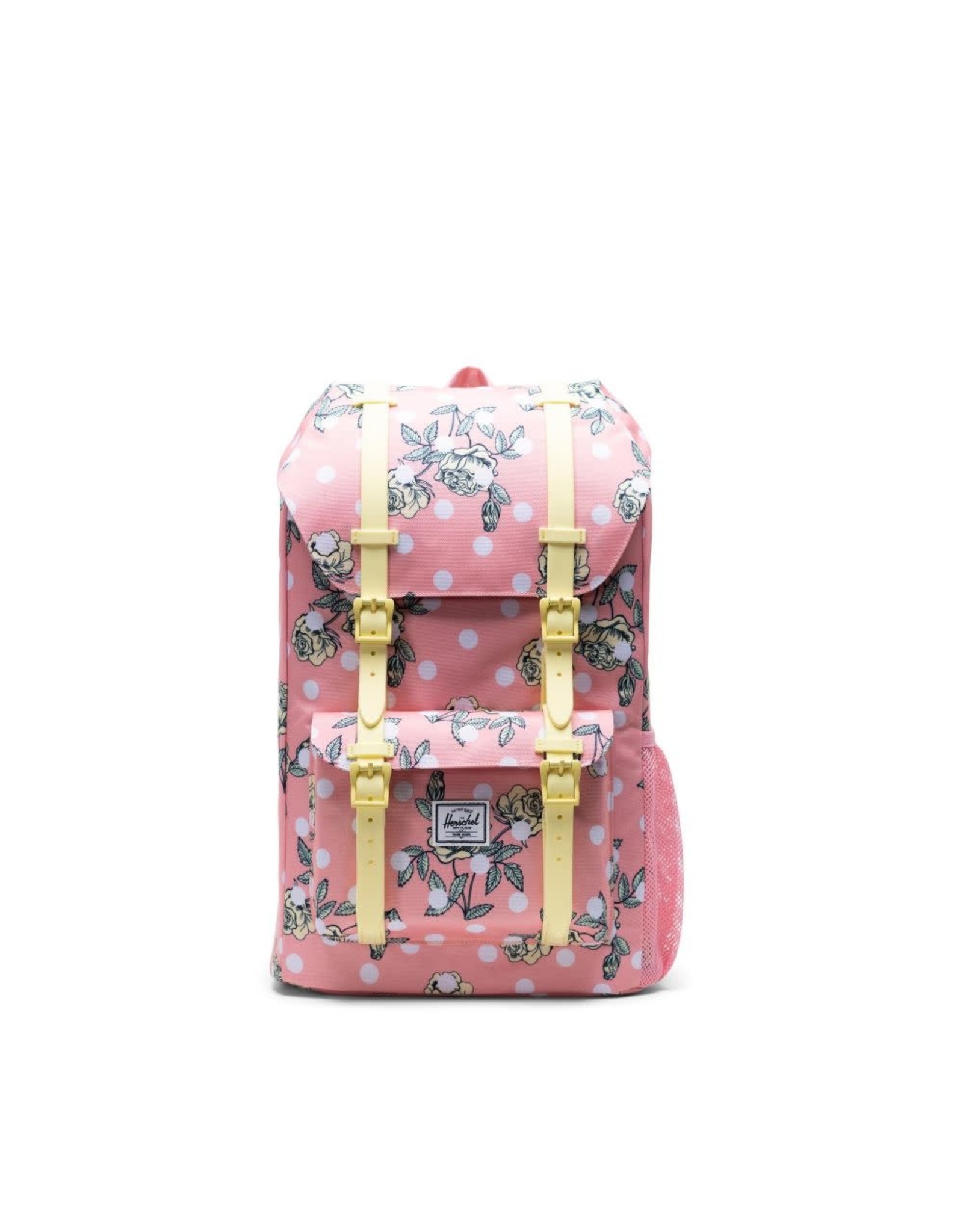 herschel little america floral
