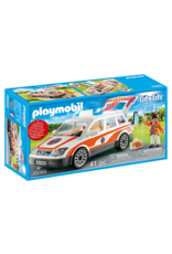 Playmobil Emergency Car