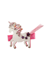 Great Pretenders Boutique Tassy Tail Unicorn Hairclip