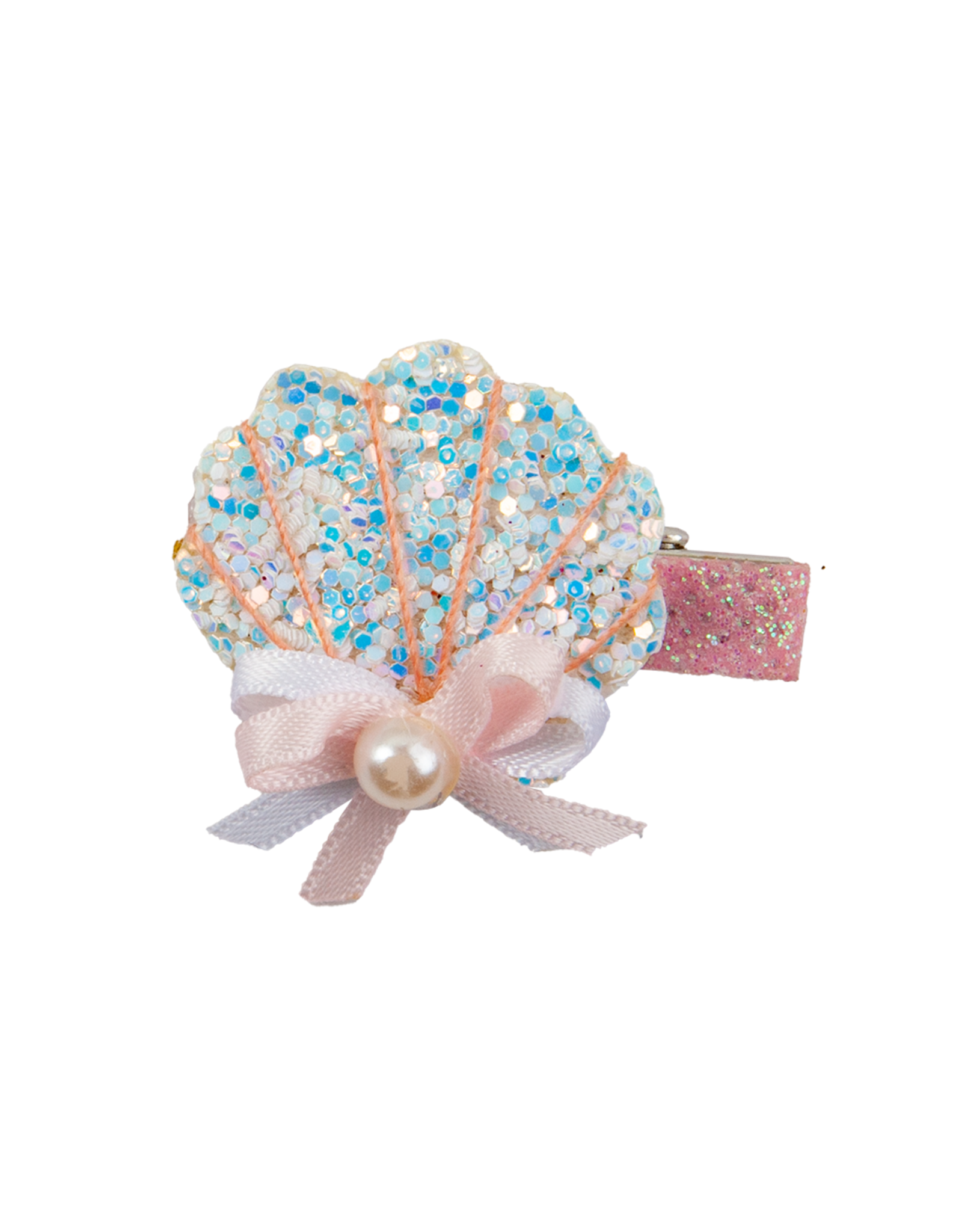 Great Pretenders Boutique Sparkle Shell Hairclip