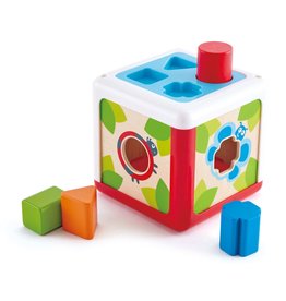 Hape Shape Sorting Box