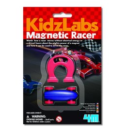 4M Magnetic Racer