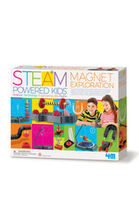 4M Steam Kids Magnet Exploration Science