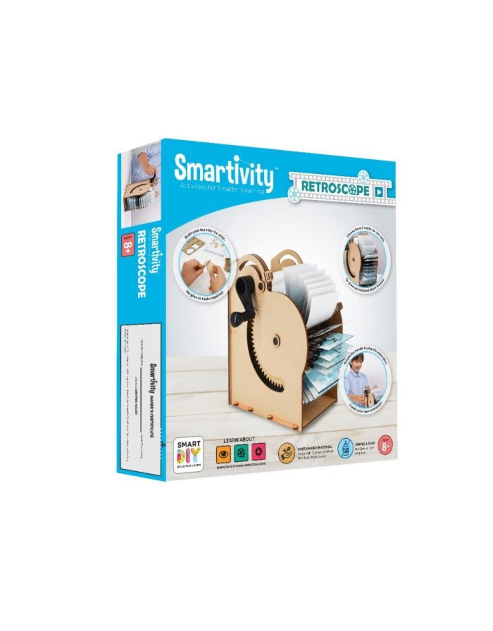 Smartivity Smartivity Retroscope