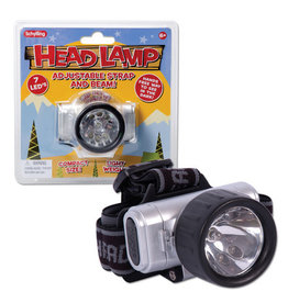 Schylling LED Head Lamp