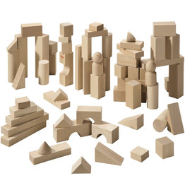 Haba 60pc Large Starter Blocks Set