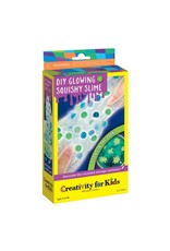 Creativity For Kids DIY Glowing Squishy Slime