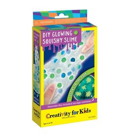 Creativity For Kids DIY Glowing Squishy Slime