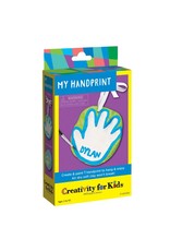 Creativity For Kids My Hand Print