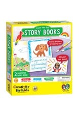 Creativity For Kids Create Your Own Story Books