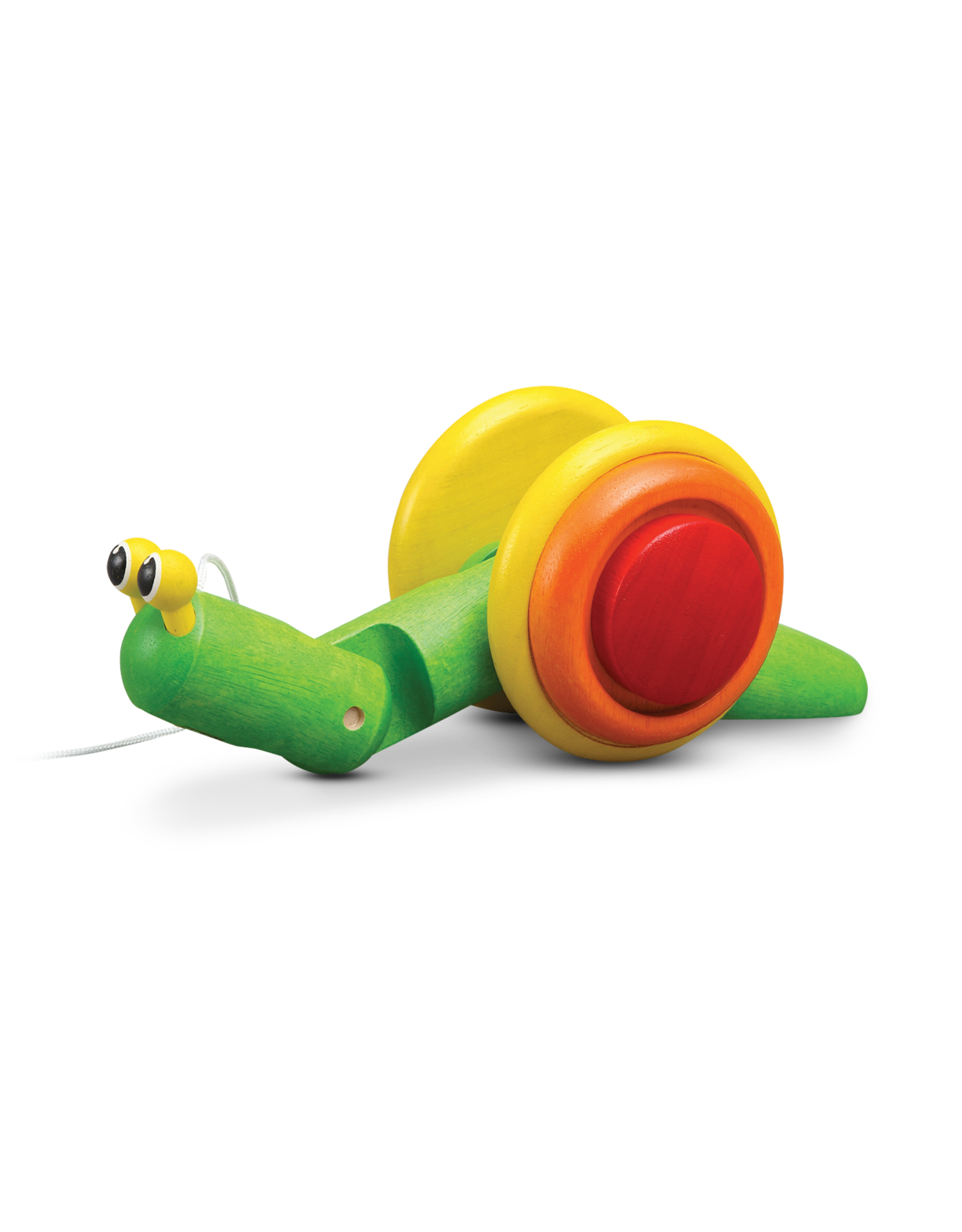 Plan Toys Pull Along Snail