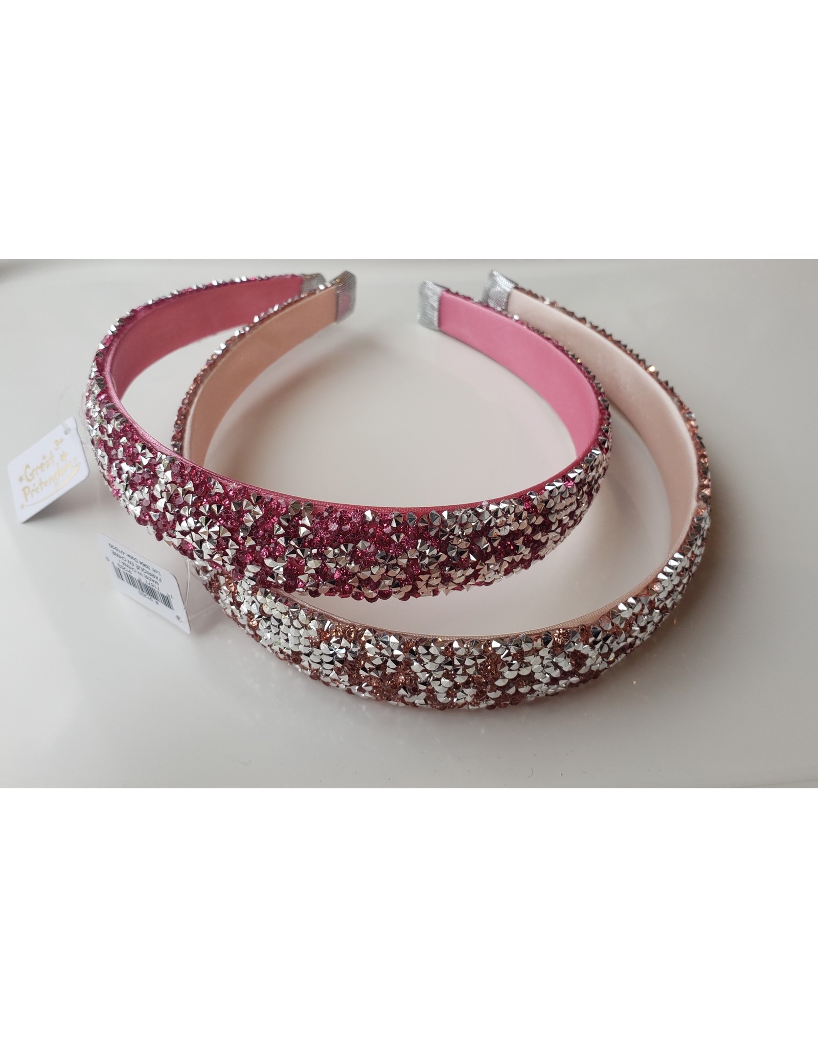 Great Pretenders Boutique Gummy Glitter Headband