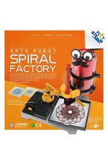 PlaySteam Arts Robot Spiral Factory