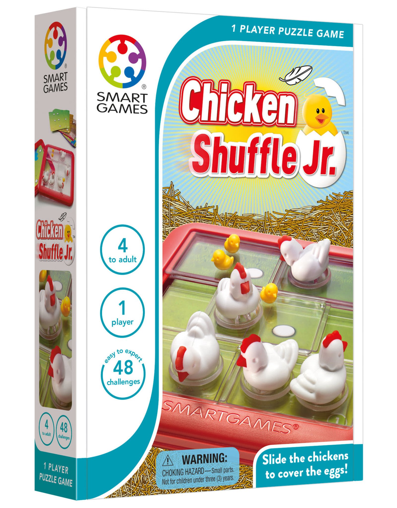 Smart Toys and Games Chicken Shuffle