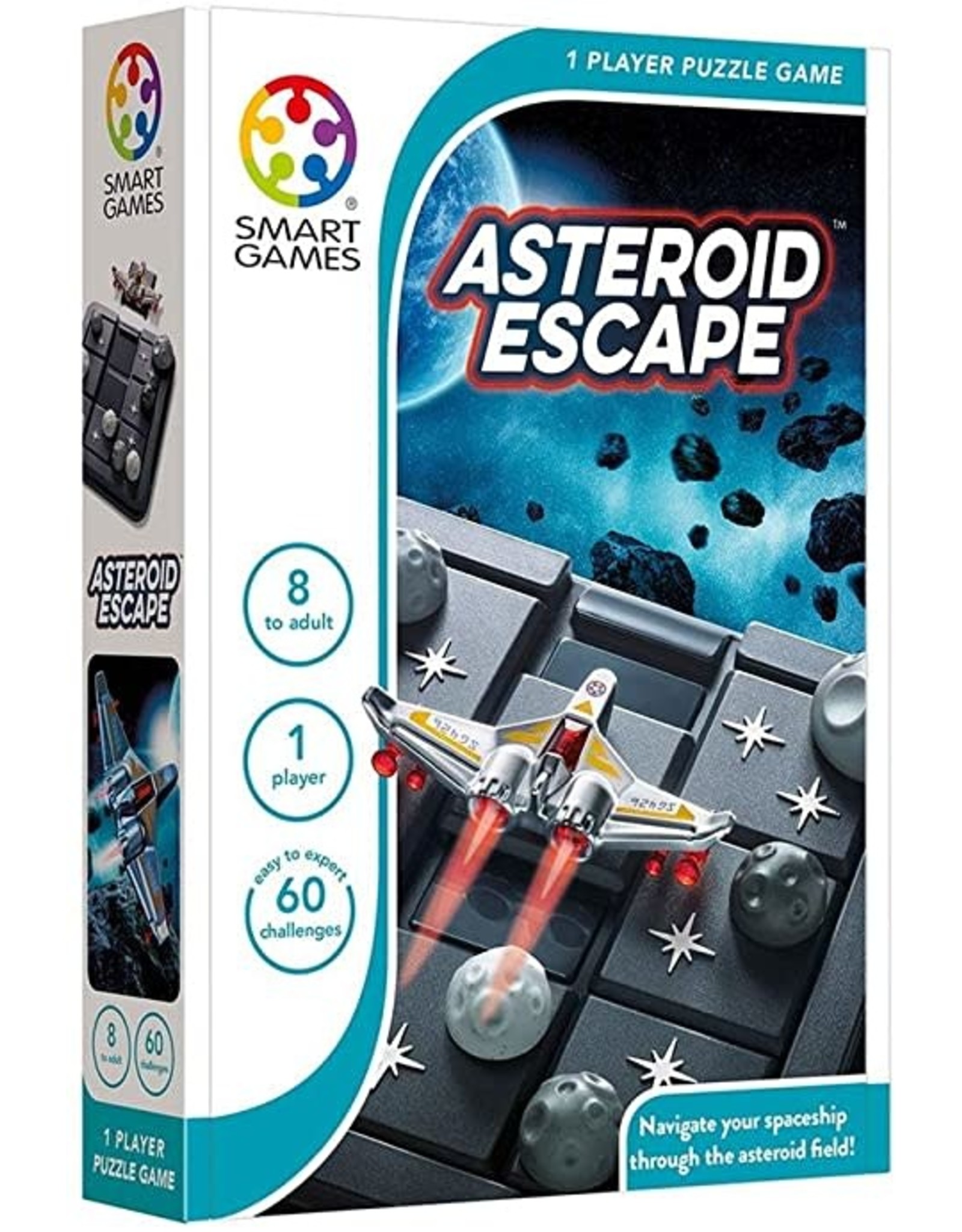 Smart Toys and Games Asteroid Escape
