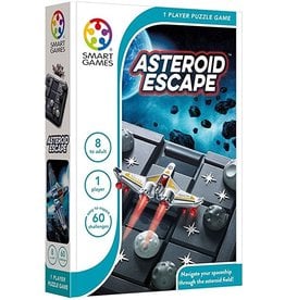 Smart Toys and Games Asteroid Escape