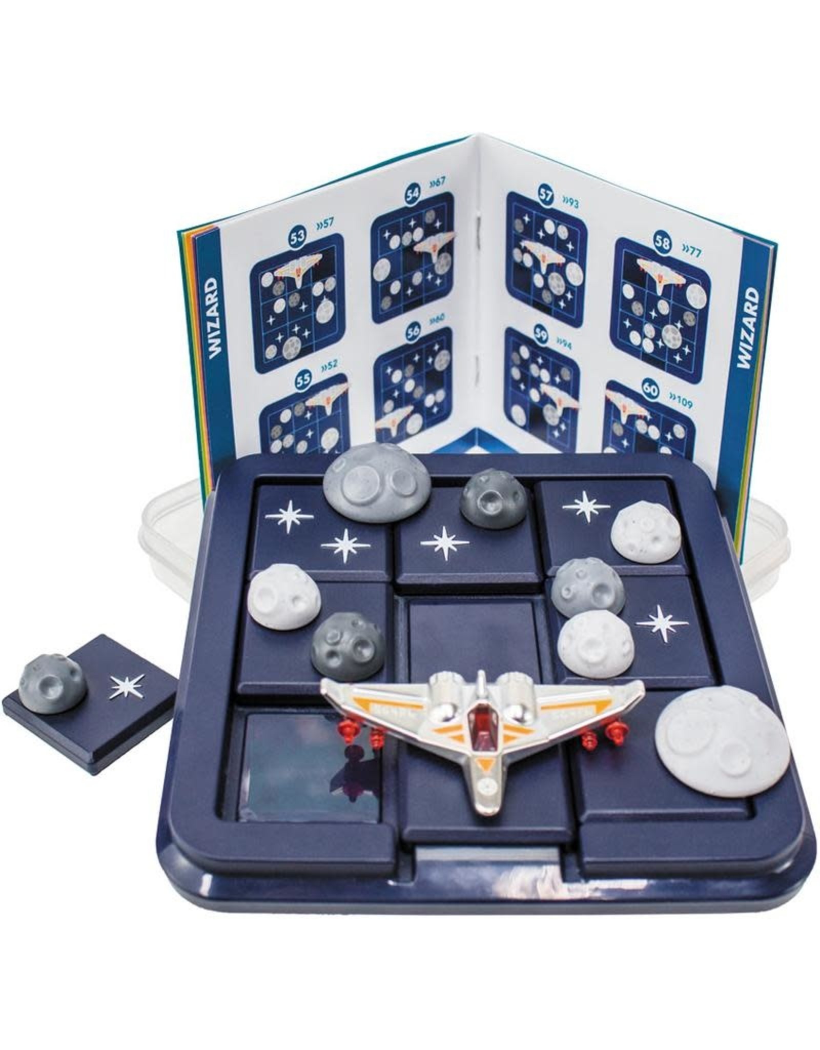 Smart Toys and Games Asteroid Escape