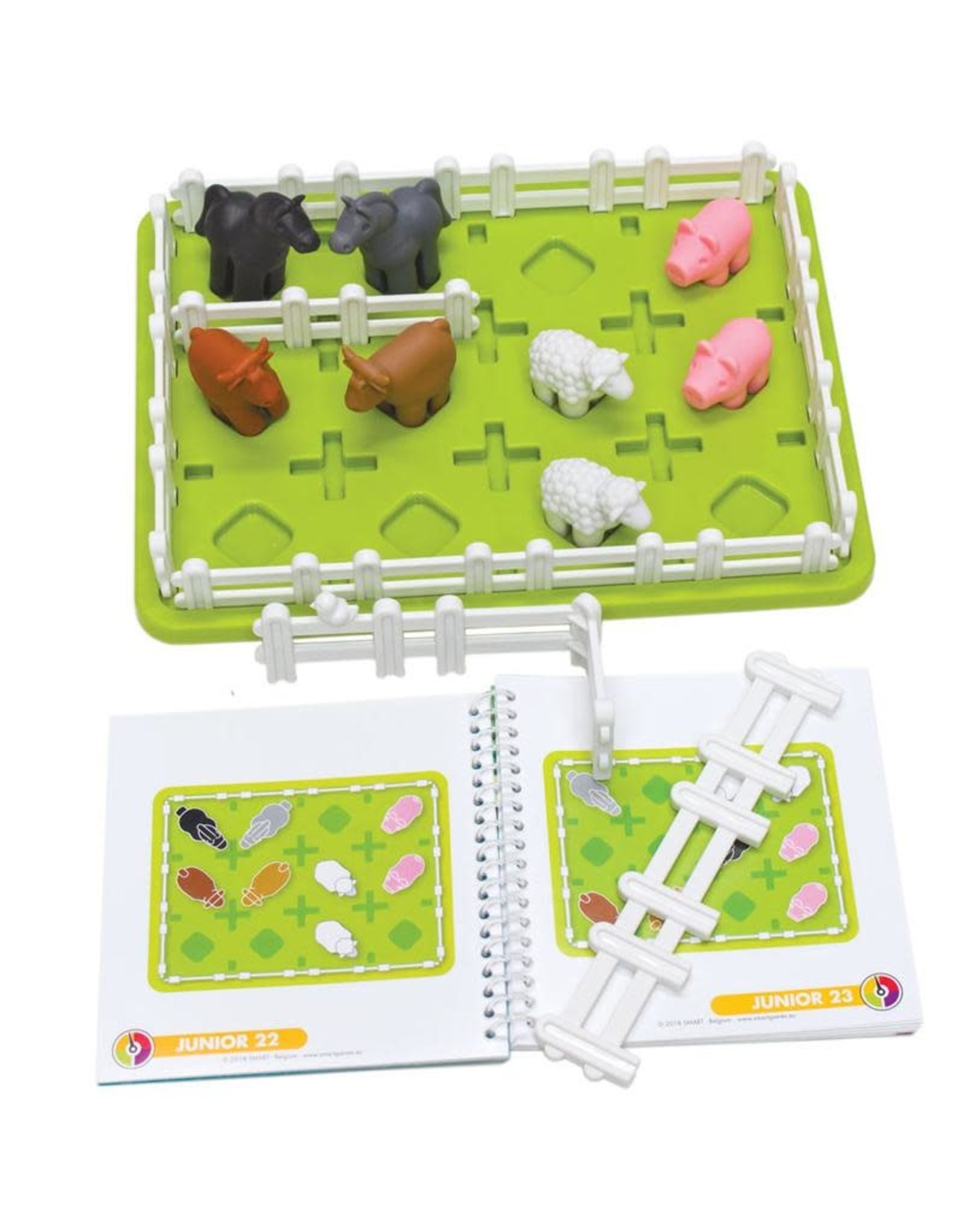 Smart Toys and Games Smart Farmer
