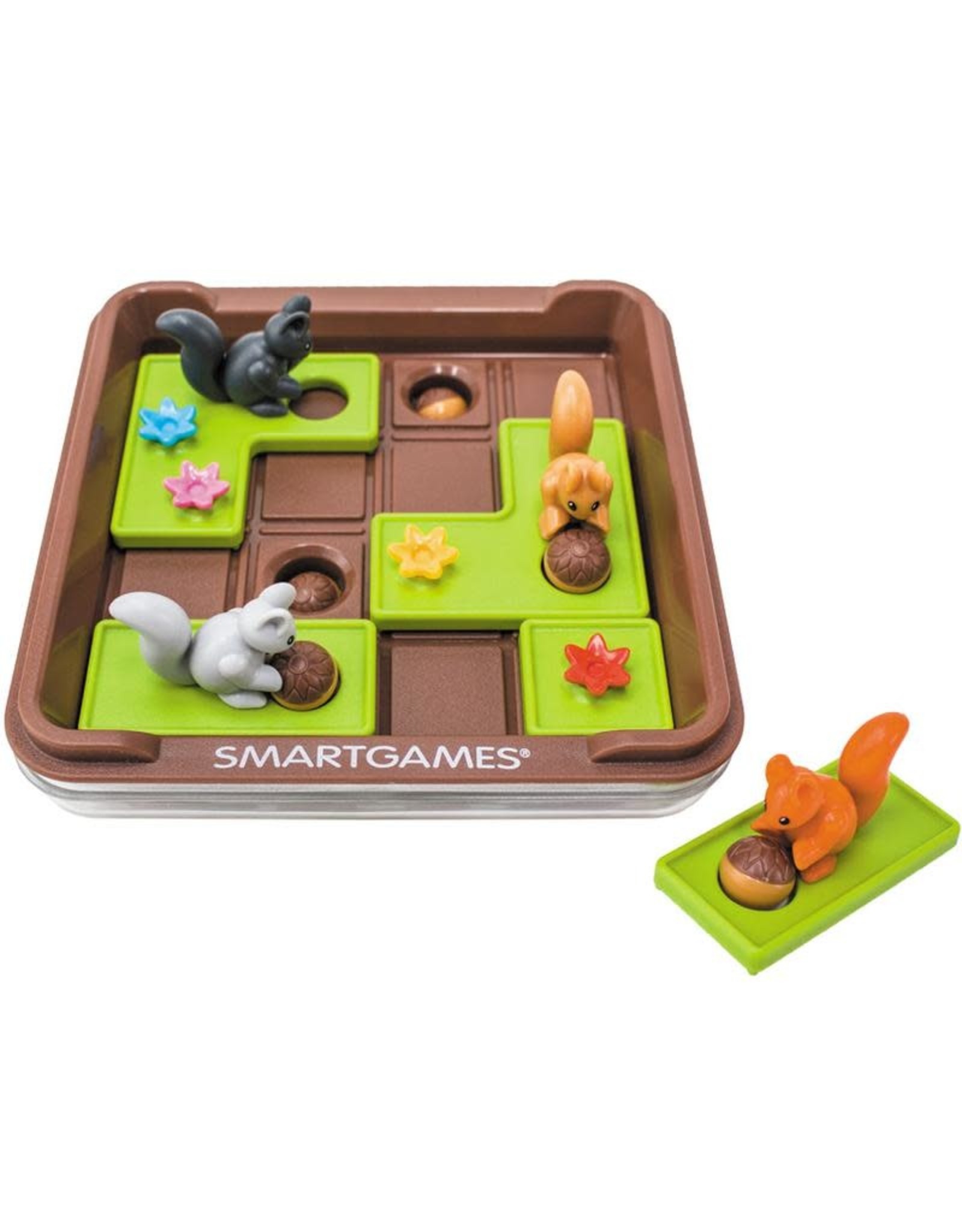 Smart Toys and Games Squirrels Go Nuts!