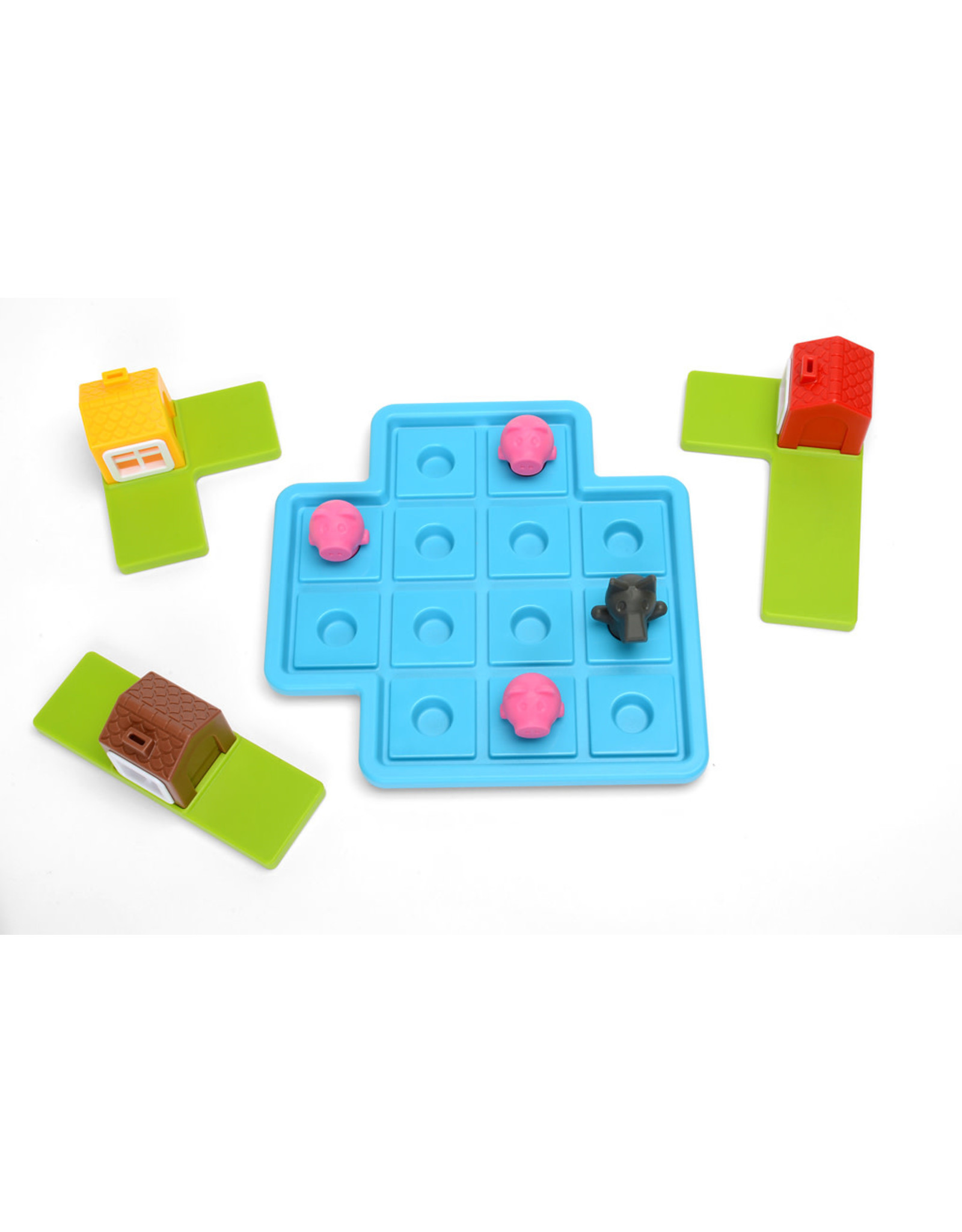 Smart Toys and Games Three Little Piggies, Deluxe
