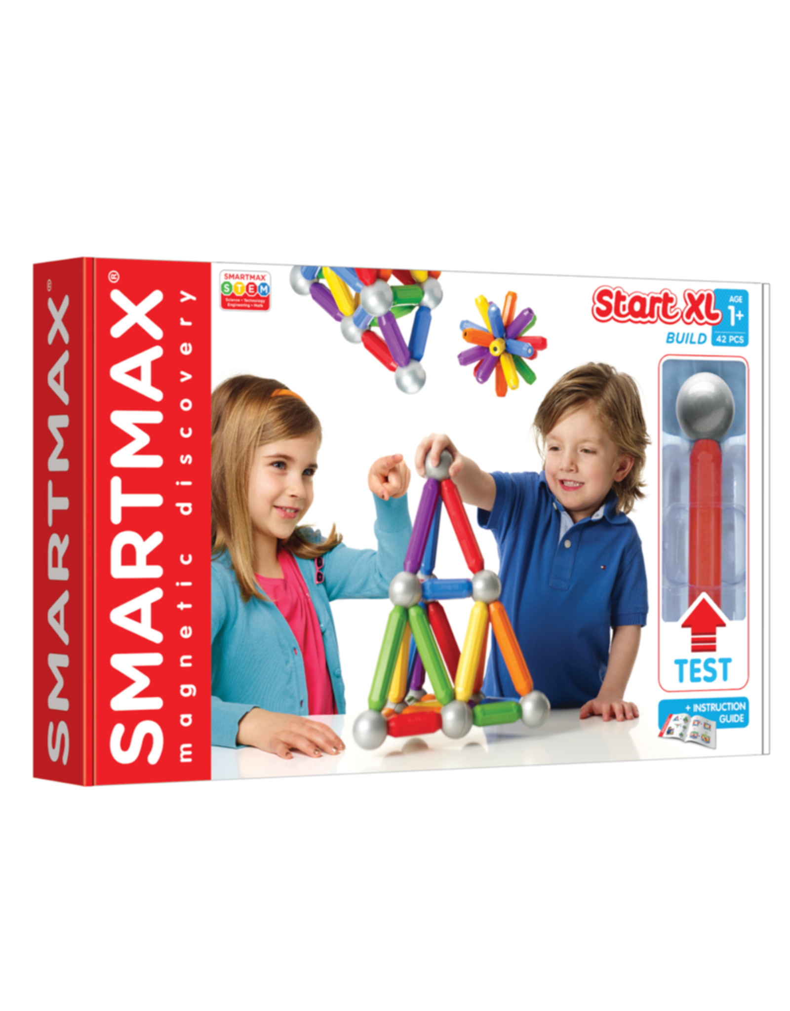 Smart Toys and Games SMARTMAX Start XL (42 pcs)
